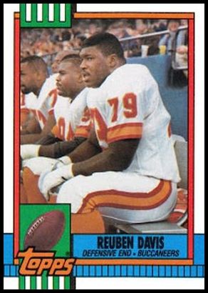 413 Reuben Davis